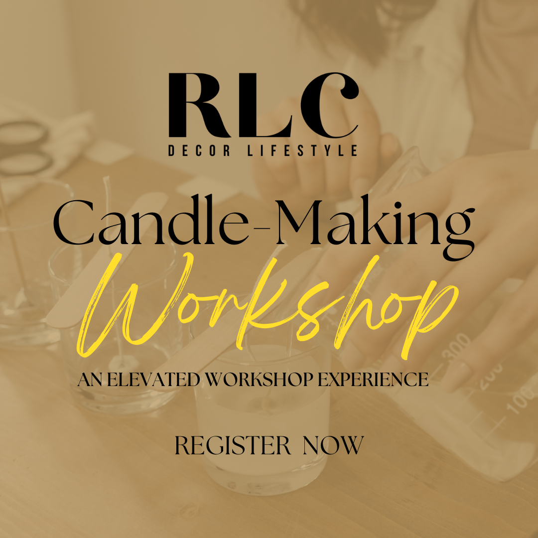 ZO Clubhouse Corporate Candle-Making Workshop (Thurs, August 1, 2024 | 12PM - 1PM)